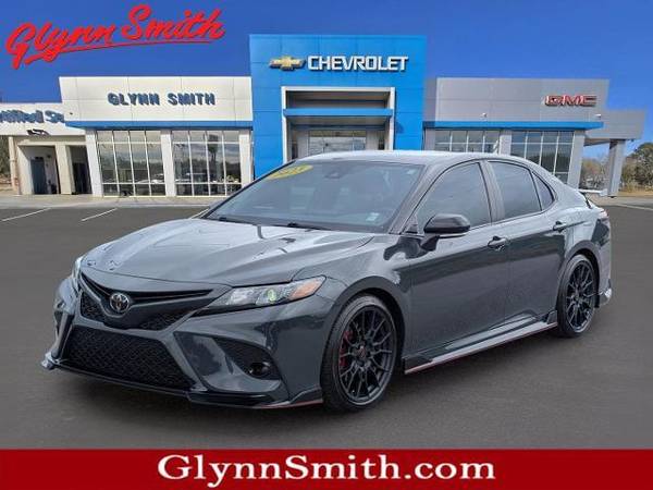 Toyota Camry with VIN: 4T1KZ1AK7PU085597