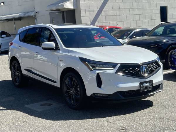 Acura RDX with VIN: 5J8TC2H63PL007608