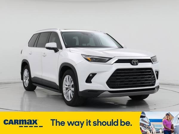 Toyota Grand Highlander with VIN: 5TDAAAB58RS037372
