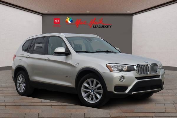 2017 BMW X3 sDrive28i