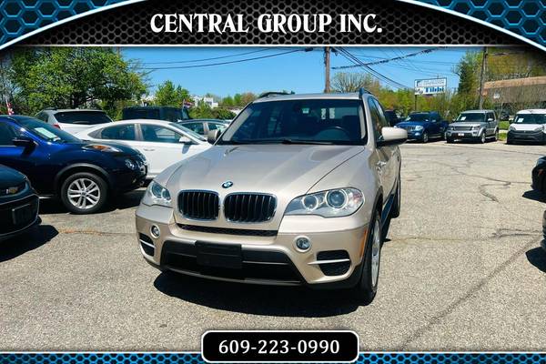 2013 BMW X5 xDrive35i Premium