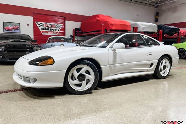 1991 Dodge Stealth R/T Turbo Coupe