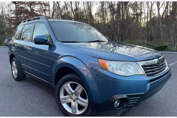 2010 Subaru Forester 2.5X Limited