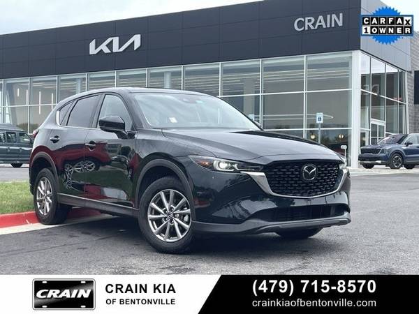 Mazda CX-5 with VIN: JM3KFBCM5P0261563