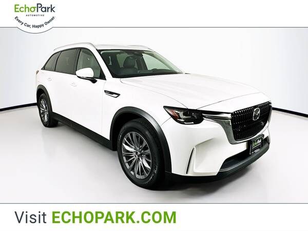 Mazda CX-90 with VIN: JM3KKBHA2R1125950