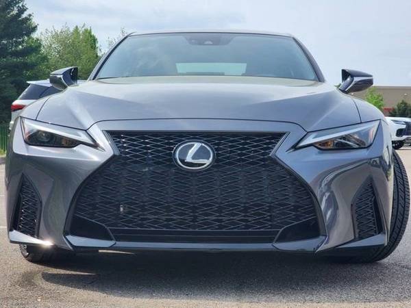 Lexus IS 350 with VIN: JTHGZ1B2XP5064678