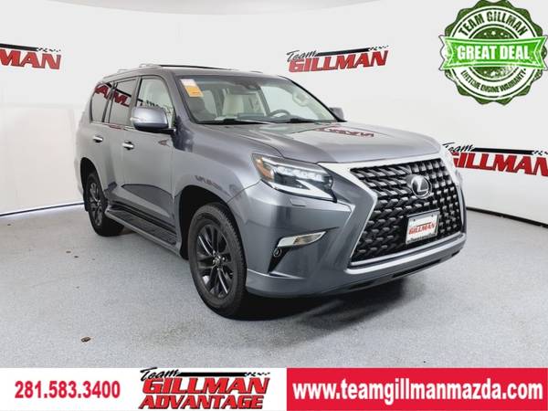 Lexus GX 460 with VIN: JTJAM7BX1P5347116