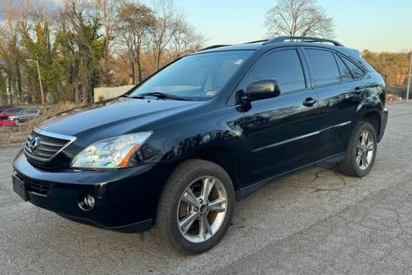 2007 Lexus RX 400h Base Hybrid