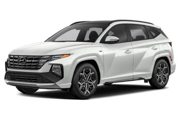 2024 Hyundai Tucson N Line Hybrid