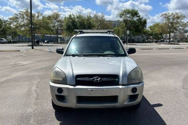 2006 Hyundai Tucson GL