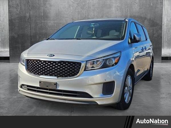 Kia Sedona with VIN: KNDMB5C16G6212387