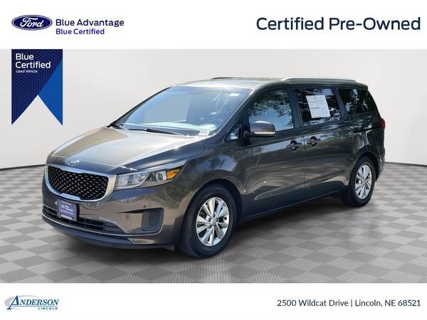 Kia Sedona with VIN: KNDMB5C16H6331042