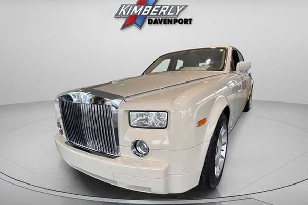 2004 Rolls-Royce Phantom Base