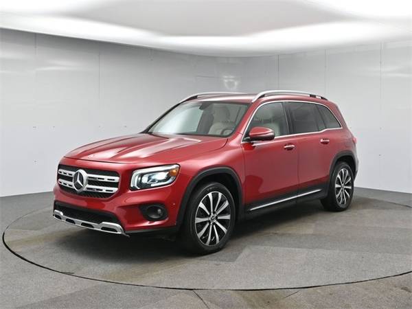 Mercedes-Benz GLB-Class with VIN: W1N4M4GB5LW045871