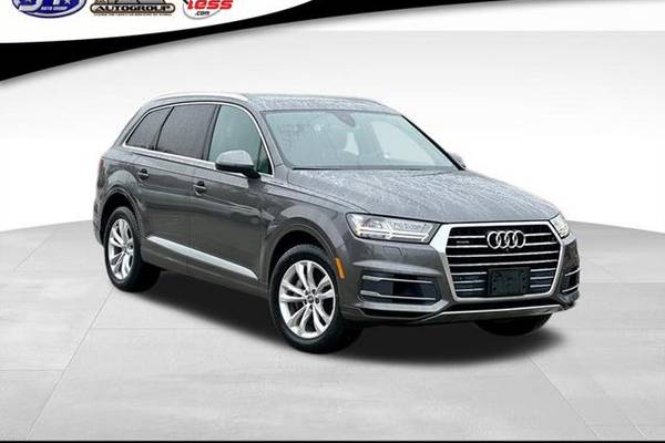 2018 Audi Q7 3.0T Premium Plus quattro