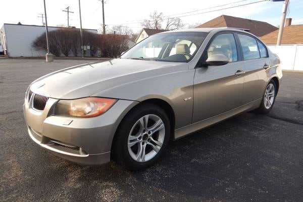 2008 BMW 3 Series 328xi