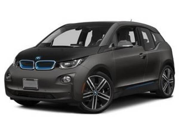 BMW i3 with VIN: WBY1Z4C52FV500020