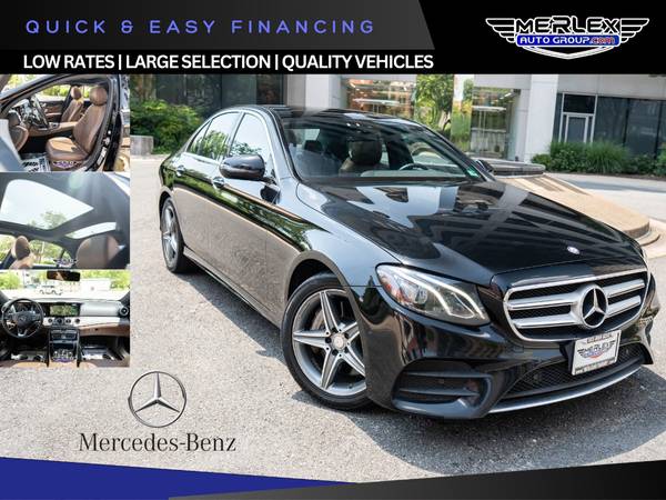 Mercedes-Benz E-Class with VIN: WDDZF4KB6HA038307