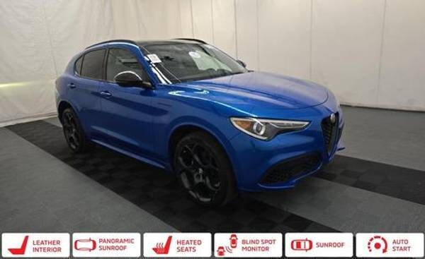 Alfa Romeo Stelvio with VIN: ZASPAKBN2P7D59147
