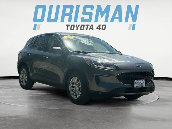 Ford Escape with VIN: 1FMCU9BZ2NUA92418