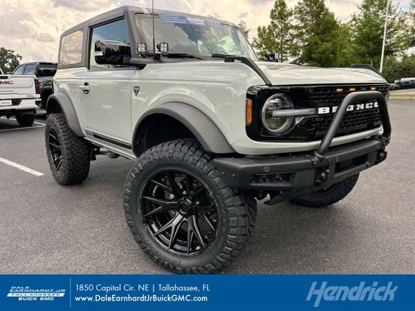 Ford Bronco with VIN: 1FMDE5FP8MLA20193