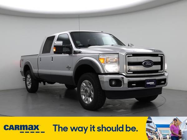 Ford F-250 Super Duty with VIN: 1FT7W2BT1FED28894