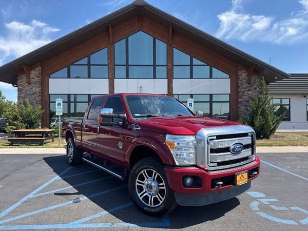 Ford F-250 Super Duty with VIN: 1FT7W2BT6EEB58515