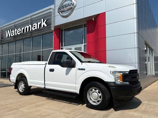 Ford F-150 with VIN: 1FTMF1CB7JKC96059