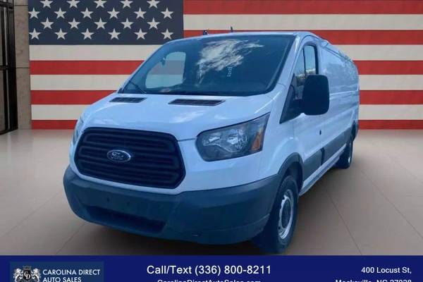 2016 Ford Transit Van 250 Low Roof