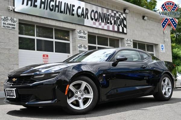 2022 Chevrolet Camaro 1LT Coupe