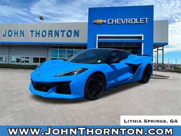 Chevrolet Corvette with VIN: 1G1YE3D39R5610384