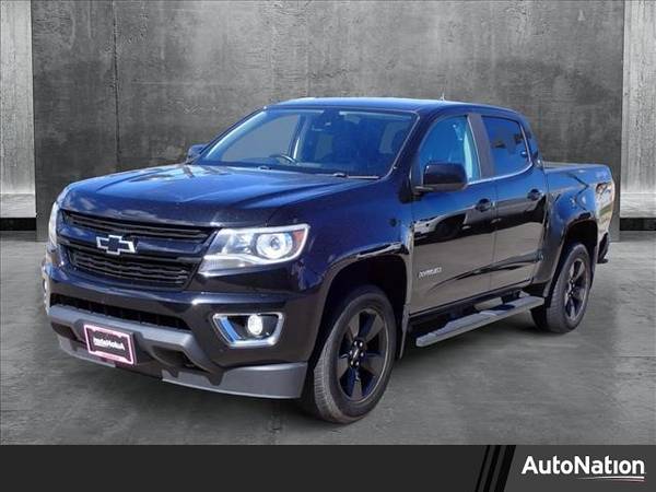 Chevrolet Colorado with VIN: 1GCGTCEN9H1304963