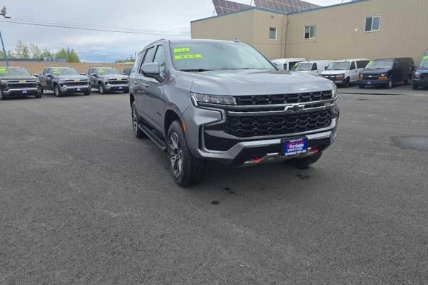 2022 Chevrolet Tahoe Z71