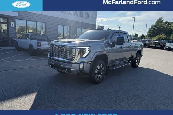 2024 GMC Sierra 2500HD Denali Diesel Crew Cab