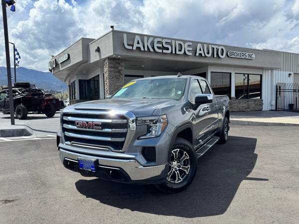 GMC Sierra 1500 with VIN: 1GTR9BED1KZ348764