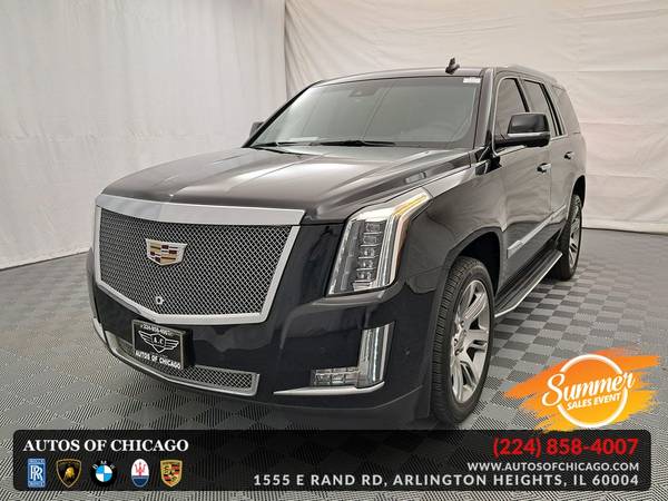 Cadillac Escalade with VIN: 1GYS4BKJ5HR379271