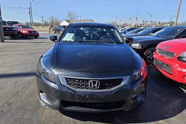 2008 Honda Accord EX-L V-6 Coupe