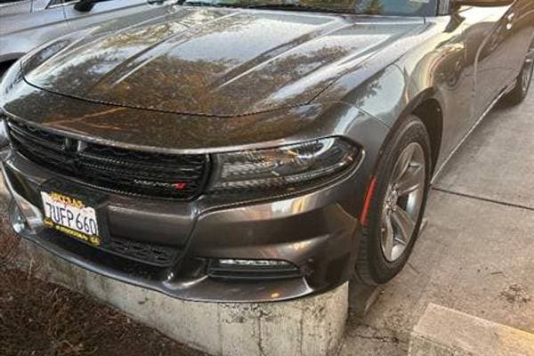 2016 Dodge Charger SXT