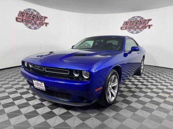 Dodge Challenger with VIN: 2C3CDZAG2LH191278