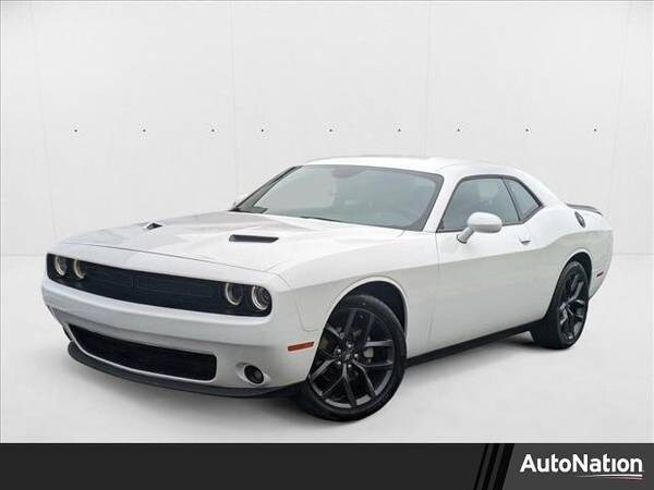 Dodge Challenger with VIN: 2C3CDZAG5MH609995