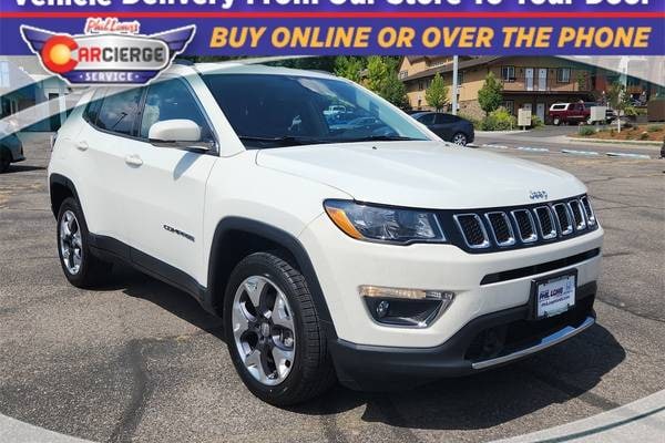 2021 Jeep Compass Limited