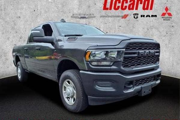 2024 Ram 3500 Tradesman Diesel Crew Cab