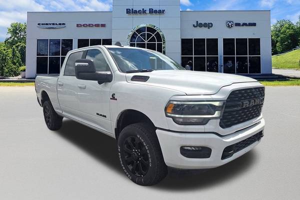 2024 Ram 2500 Big Horn Diesel Crew Cab