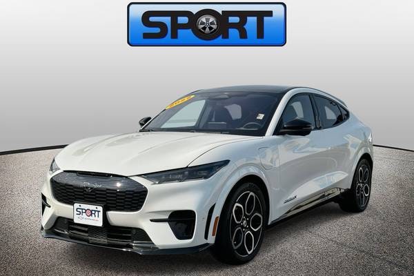 2022 Ford Mustang Mach-E GT Hatchback