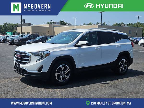 GMC Terrain with VIN: 3GKALVEVXLL266487