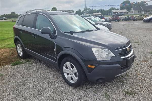 2013 Chevrolet Captiva Sport LS Fleet