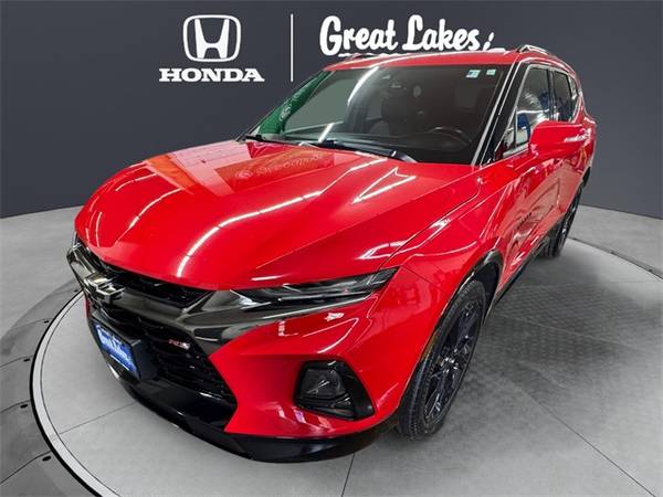 Chevrolet Blazer with VIN: 3GNKBKRS8LS557665