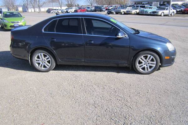 2009 Volkswagen Jetta TDI Diesel