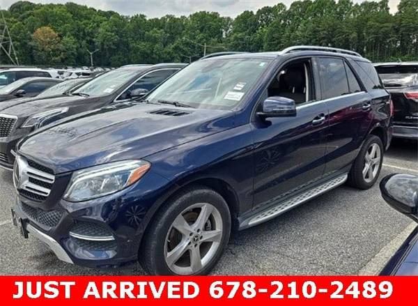 Mercedes-Benz GLE-Class with VIN: 4JGDA5HB9JB136937