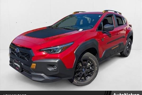 2024 Subaru Crosstrek Wilderness